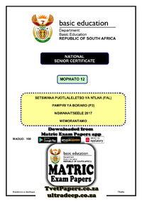 Setswana FAL P3 Nov 2017 Memo.pdf